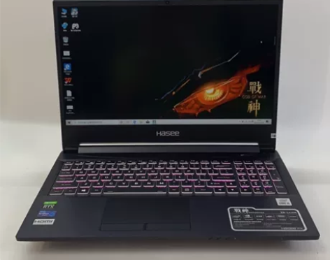 ?神舟战神Z8 笔记本电脑 I5-1020...