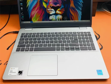 戴尔灵越15 3501 i5 1135g7...