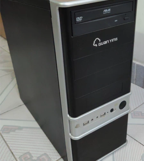 电脑旧机箱,成色8新,需要可上门自提,惠州...