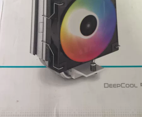 玄冰400 v5 买完发现散热器机箱限高装...