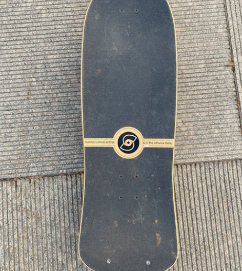 smoothstar陆地冲浪板32.5 生...