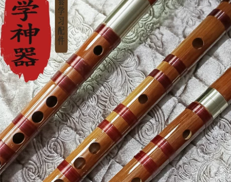 笛子竹笛初学学生入门精制d调成人演奏古风f...