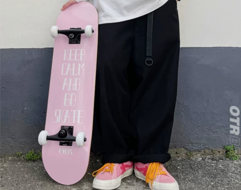 OTR初学者专业双翘板青少年男女生儿童新手...