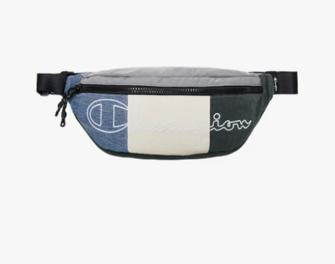 Champion冠军斜挎包男士2022秋冬...