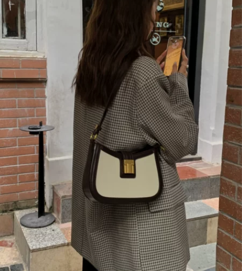 腋下包包女2022新款潮百搭ins夏季小众...