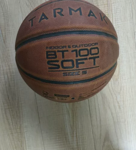 【正品】【迪卡侬】【篮球】 【二手】【5号...