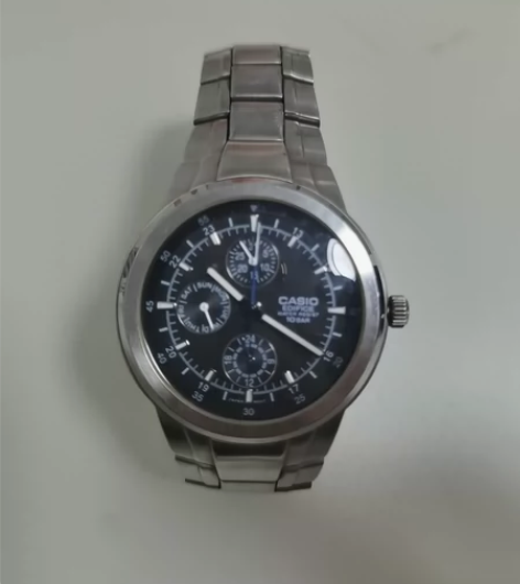 闲置卡西欧表,有需要的来。 感兴趣的话点“...