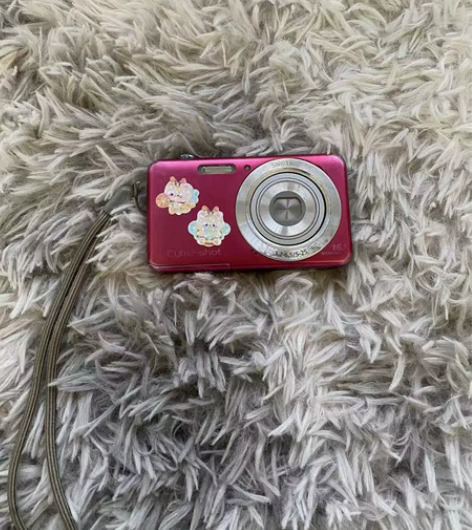 索尼w710数码相机， 经典CCD 161...