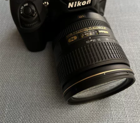 个人自用98新尼康d610 全画幅单反，外...