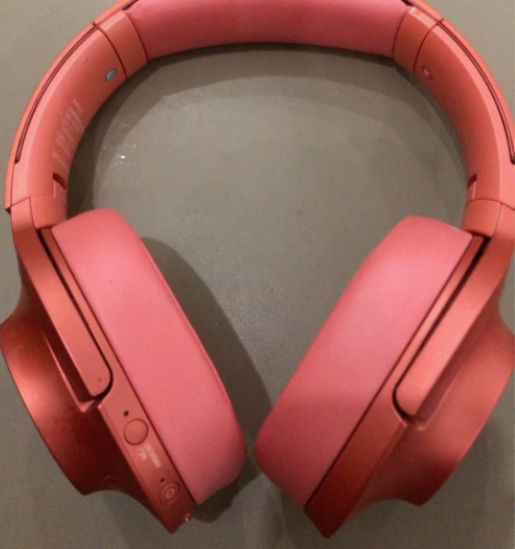 Sony蓝牙降噪耳机WH-H900N 闲置...