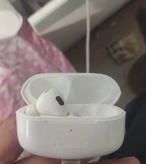 漫步者lolipodspro 耳机充电盒，...