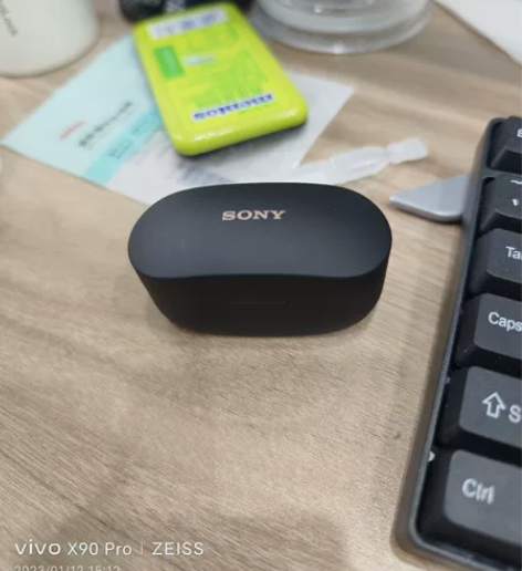索尼蓝牙耳机 wf-1000xm4京东自营...