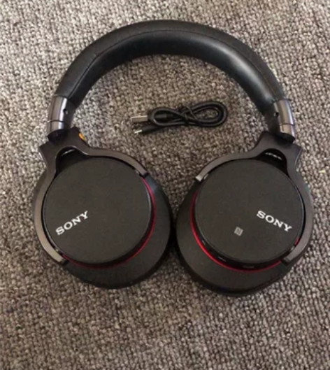 索尼/sony MDR-1ABT头戴式蓝牙...