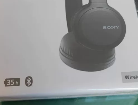 索尼蓝牙耳机，买来送人的，全新，未拆封！ ...