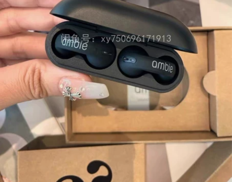 全新sony索尼ambie网红运动蓝牙耳机...