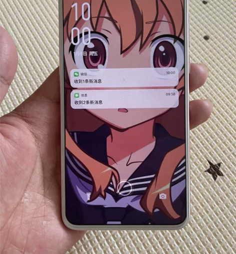 魅族17pro  8+128  边框轻微划...