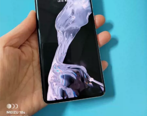 魅族18踏雪8+128G， 无拆无修，没有...