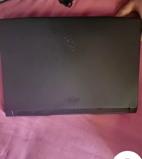 个人闲置，msi微星武士gf66高性能笔记...