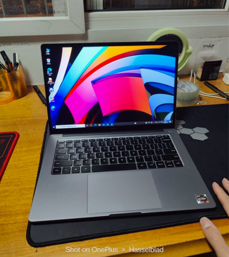 小米RedmiBook Pro14锐龙版笔...