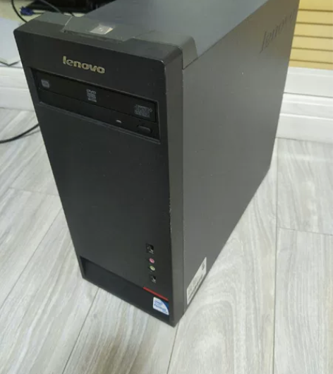 联想品牌台式机奔腾处理器，2G内存，500...