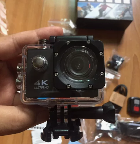 【抵债处理】高清4K运动相机高清wifi摄...