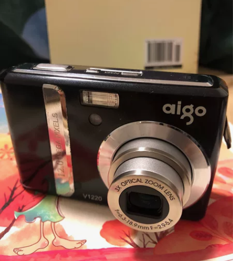 Aigo/爱国者 V1220爱国者v122...