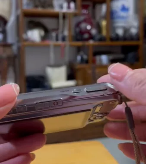 卡西欧ex-s770相机，成色8成新左右，...