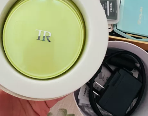 卡西欧自拍神器 m10 绿色 全套包装 完...