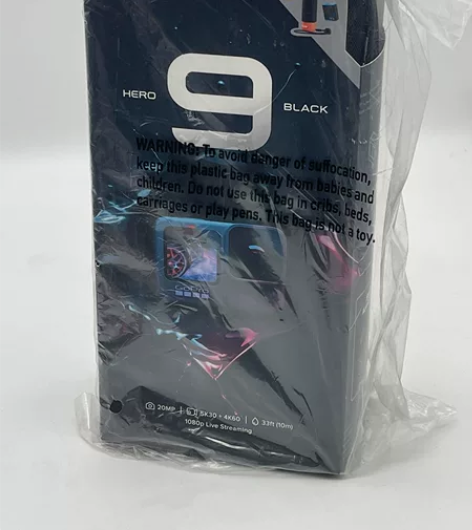Gopro 9 speical bundl...