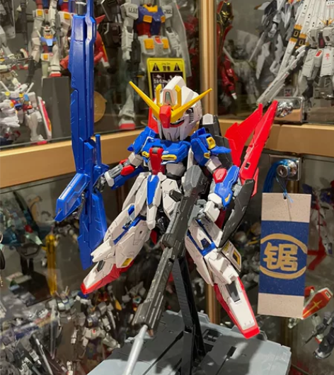 大班MG Zeta改SD比例成品  便宜处...