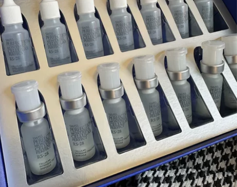 柏菲妮冻干粉密集精华套盒(7*50mg+7...