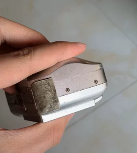 奥林巴斯C-350，无法检测是否能用，没有...