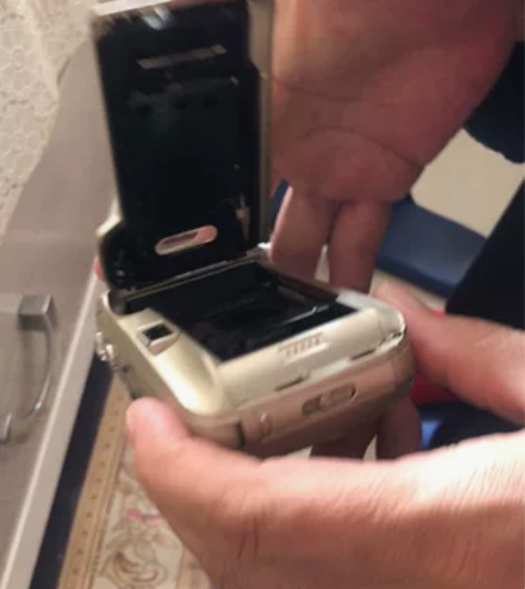 奥林巴斯u ZOOM70 老式胶卷傻瓜照相...