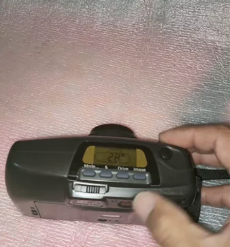 Pentax/宾得 zoom280p胶卷相...