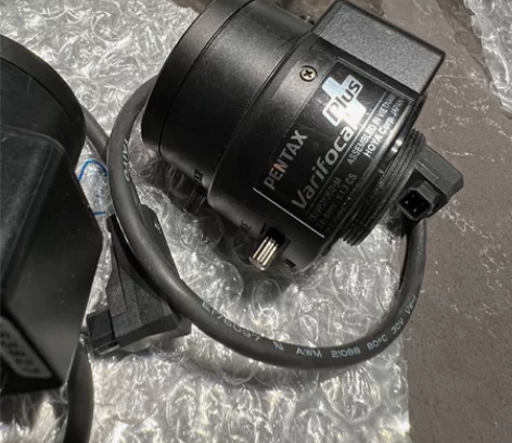 日本宾得摄像机自动光圈镜头，2.6-8mm...