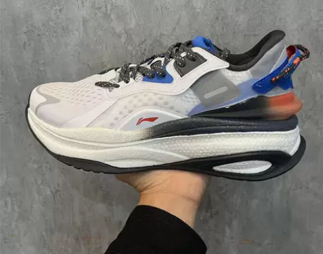 李宁超越5男士休闲鞋秋冬季2022新款男