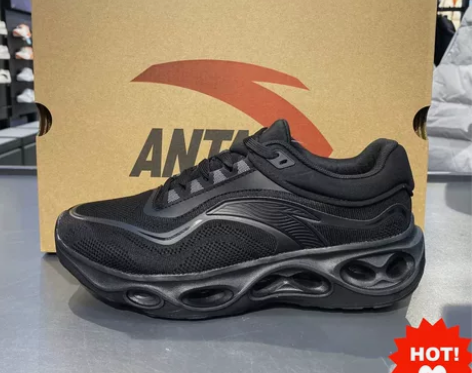 安踏能量环丨综训鞋男2023春季新款室内健...