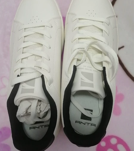 安踏正版男板鞋 便宜出包邮 售出不退不换 ...