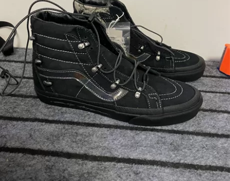 vans虎年限定 Vans Sk8 HI ...