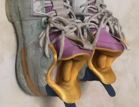 安踏冲击 有点脏 洗干净发出 41码 包邮