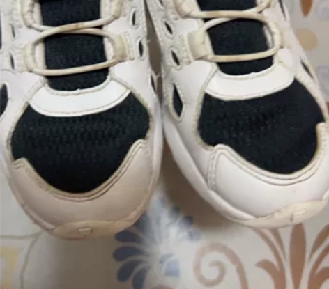 斐乐童鞋春秋款 内长18.5cm 购于实体...