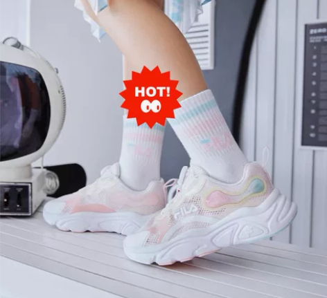 FILA斐乐童鞋儿童运动鞋2022秋季新款...