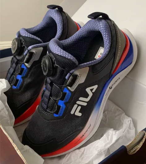 Fila/斐乐 超级新 35码儿童运动鞋 ...