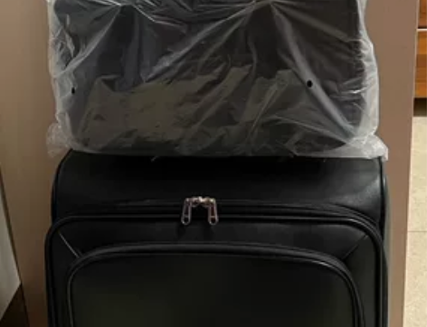 全新20寸行李箱乘务箱行李拉杆箱 全新未使...