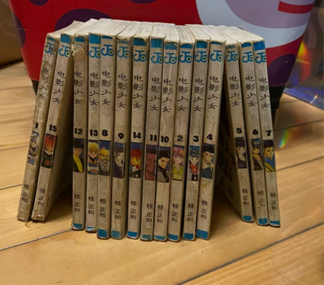 出 儿童旅行箱 瓢虫款 二手 电影少女 感...