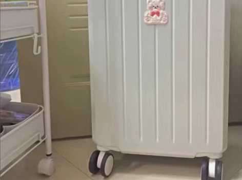 行李箱女韩版小清新拉杆箱万向轮旅行箱包学生...