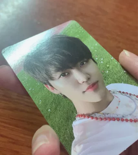 【出】nct dream 罗渽民小卡 hf...