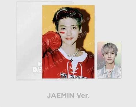 【出】NCT Dream罗渽民冬专cand...