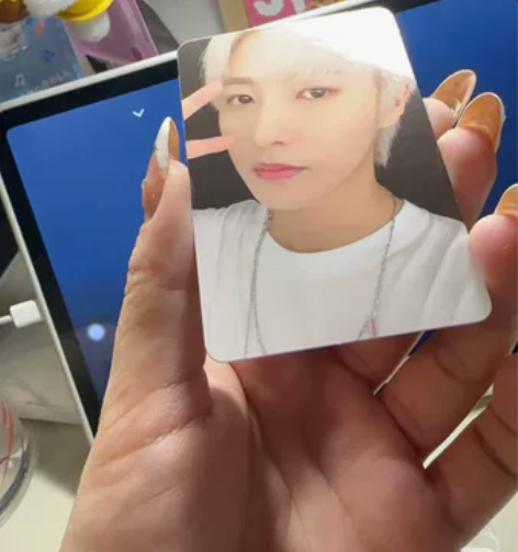 现货出NCT dream五周年 黄仁俊小卡...