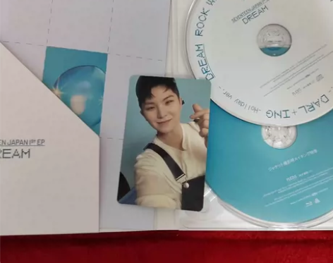 （出）seventeen日专 dream克...